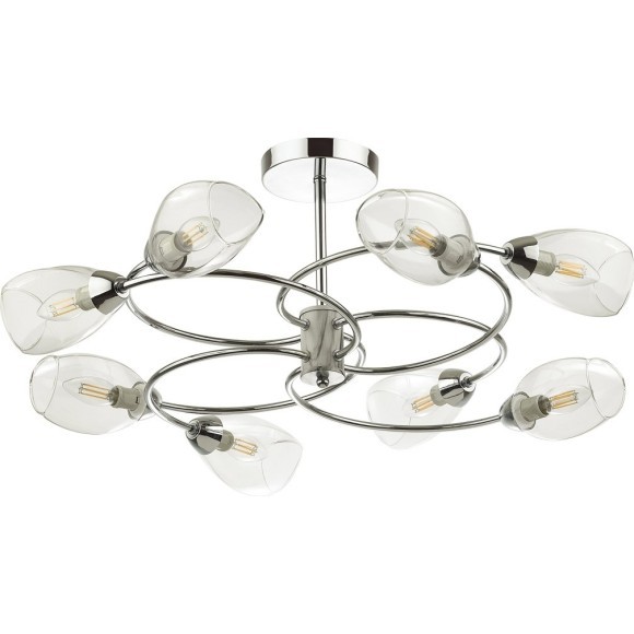 4561/8C Люстра потолочная Lumion Comfi E14 320W 220V ROMEO