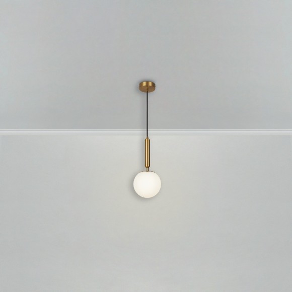 Подвесной светильник Freya FR5124PL-01BS Zelda IP30 под лампу 1xE14 40W Подвесной светильник Freya FR5124PL-01BS Zelda IP30 под лампу 1xE14 40W