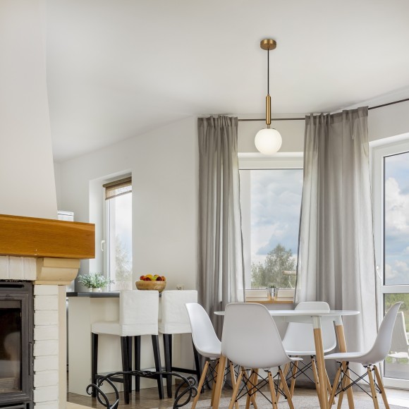 Подвесной светильник Freya FR5124PL-01BS Zelda IP30 под лампу 1xE14 40W Подвесной светильник Freya FR5124PL-01BS Zelda IP30 под лампу 1xE14 40W