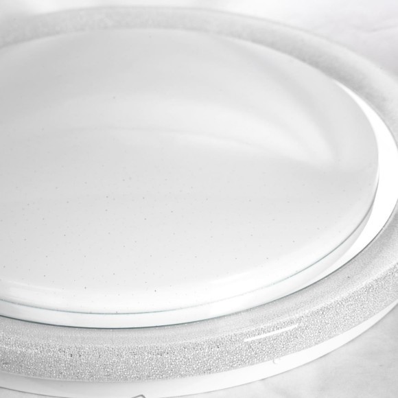 Потолочный светильник светодиодный с пультом, диммером, регулировкой цветовой температуры, ночным режимом и таймером Moonlight LSP-8314