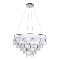 Подвесная люстра Arte Lamp PIPIRIMA A4100LM-8CC