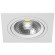 Встраиваемый светильник Lightstar i81606 Intero 111 под лампу 1xGU10 50W