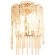 10298W French gold Настенный светильник LOFT IT Florida