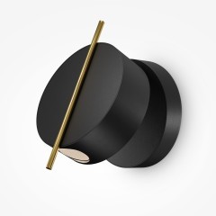 Настенный светильник (бра) Maytoni MOD180WL-L4B3K1