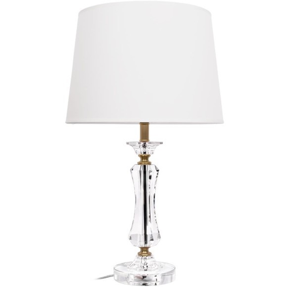 10275 Настольная лампа LOFT IT Crystal