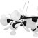 Люстра подвесная Ceramo BW Lightstar 799127