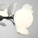 Люстра подвесная Ceramo BW Lightstar 799127