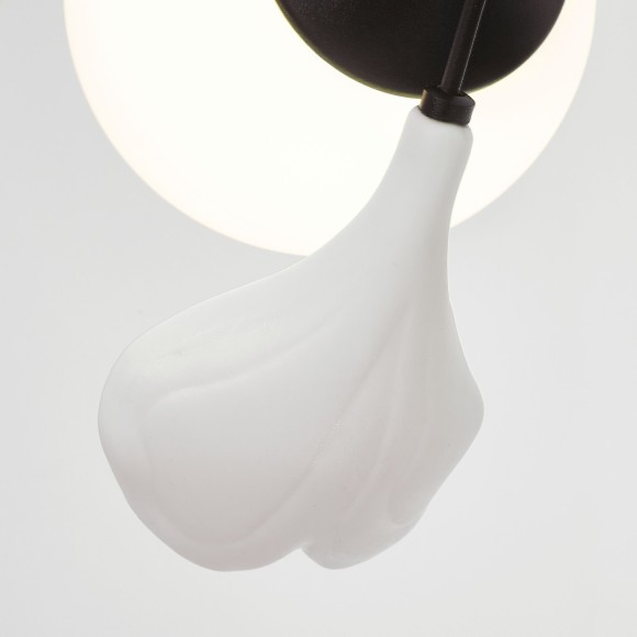 Люстра подвесная Ceramo BW Lightstar 799127