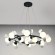 Люстра подвесная Ceramo BW Lightstar 799127