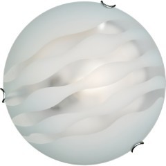 Настенно-потолочный светильник Sonex 133/K ONDINA под лампы 2xE27 2*60W