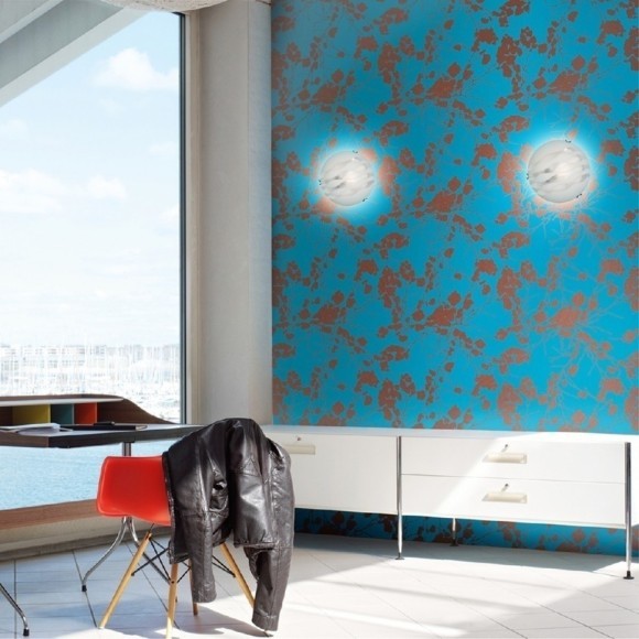 Настенно-потолочный светильник Sonex 133/K ONDINA под лампы 2xE27 2*60W