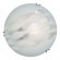 Настенно-потолочный светильник Sonex 133/K ONDINA под лампы 2xE27 2*60W