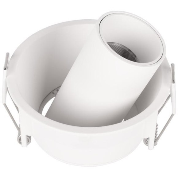 10322/A White Встраиваемый светильник LOFT IT Lens