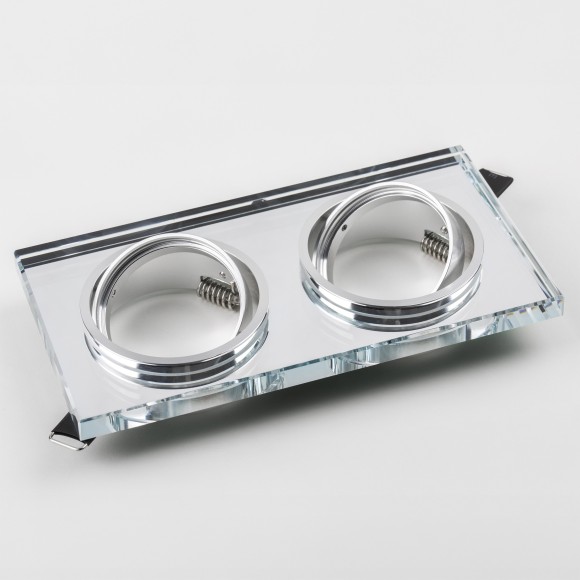 Встраиваемый светильник Lightstar 2544 Rifle под лампы 2xGU10 100W