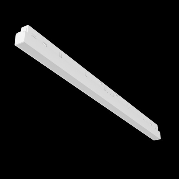 TR030-2-24W4K-W Трековый магнитный светодиодный светильник Maytoni Exility CRI90+ 4000К 1340Лм 120° 24Вт