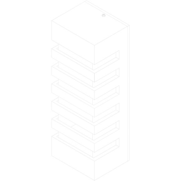 Бра Maytoni O034WL-02B Remsa IP54 под лампы 2xE14 60W