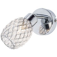 Спот настенный Lussole LSP-0122 JEDDITO IP21 под лампу 1xG9 40W