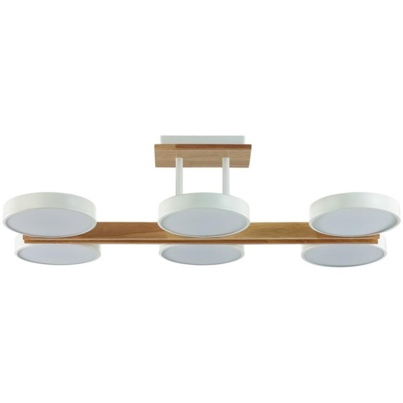 Потолочный светильник LED 72W 3000-6000К Lumion PLATO 8030/108CL