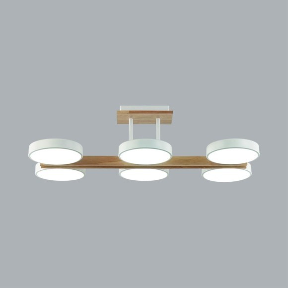 Потолочный светильник LED 72W 3000-6000К Lumion PLATO 8030/108CL