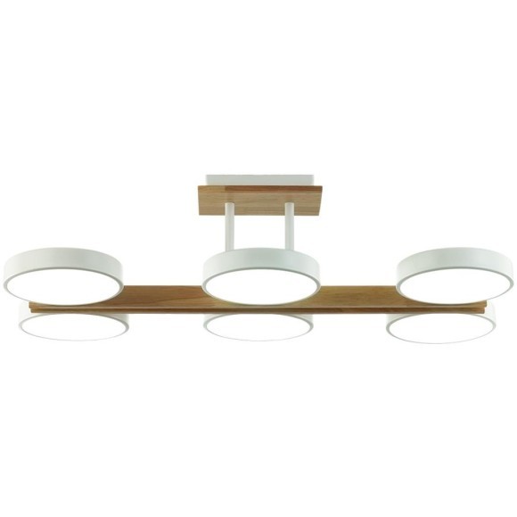 Потолочный светильник LED 72W 3000-6000К Lumion PLATO 8030/108CL