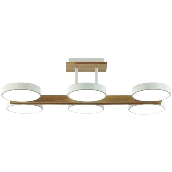 Потолочный светильник LED 72W 3000-6000К Lumion PLATO 8030/108CL