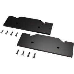 ST045.189.00 Торцевая заглушка 2шт для профилей серии ST045