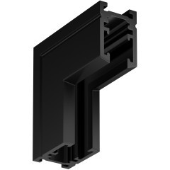 Угловой коннектор с потолка на стену для накладного шинопровода серии Maytoni Levity TRA184ICL-11B