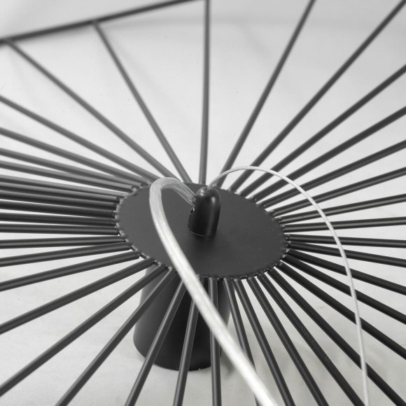 Подвесной светильник с 1 плафоном Lussole GRLSP-9931 RONKONKOMA IP21 под лампу 1xE27 10W Подвесной светильник с 1 плафоном Lussole GRLSP-9931 RONKONKOMA IP21 под лампу 1xE27 10W