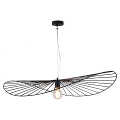 Подвесной светильник с 1 плафоном Lussole GRLSP-9931 RONKONKOMA IP21 под лампу 1xE27 10W