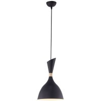 Подвесной светильник с 1 плафоном Lussole LSP-8150 MARION IP21 под лампу 1xE27 60W