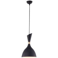 Подвесной светильник с 1 плафоном Lussole LSP-8150 MARION IP21 под лампу 1xE27 60W