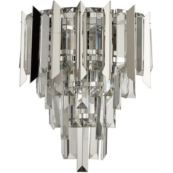 Светильник настенный хрустальный Stilfort 1024/09/02W серия Amman