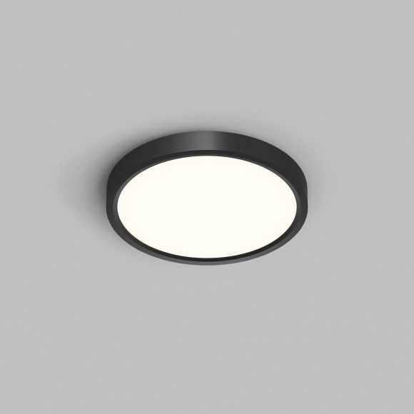 Потолочный светильник THIN DK6520-BK