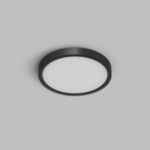 Потолочный светильник THIN DK6520-BK