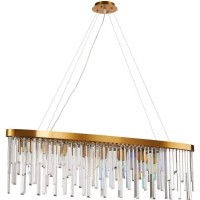 Люстра подвесная хрустальная 2113/03/08PL Stilfort, серия Venecia