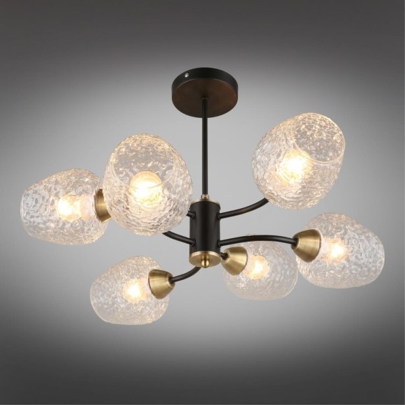 Потолочная люстра Pavarolo OML-67807-06