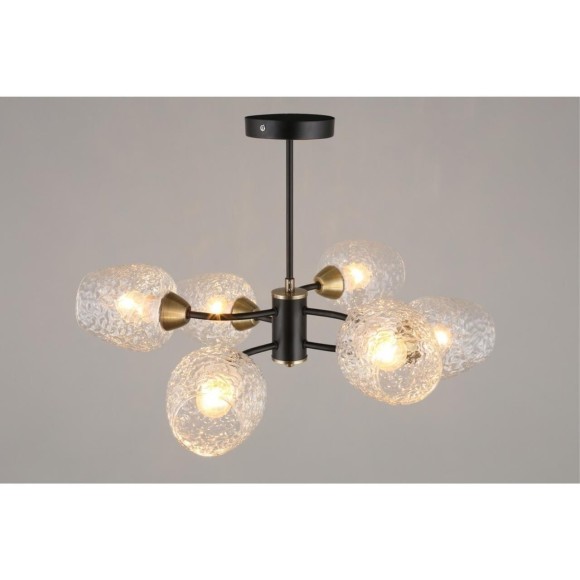 Потолочная люстра Pavarolo OML-67807-06