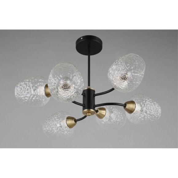 Потолочная люстра Pavarolo OML-67807-06