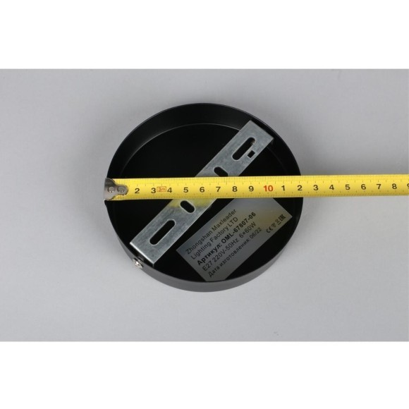 Потолочная люстра Pavarolo OML-67807-06