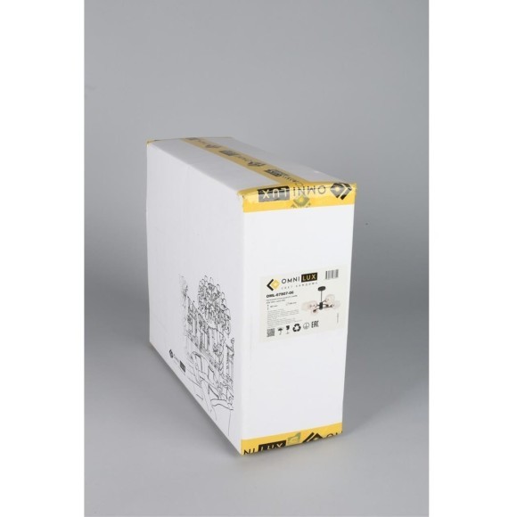 Потолочная люстра Pavarolo OML-67807-06