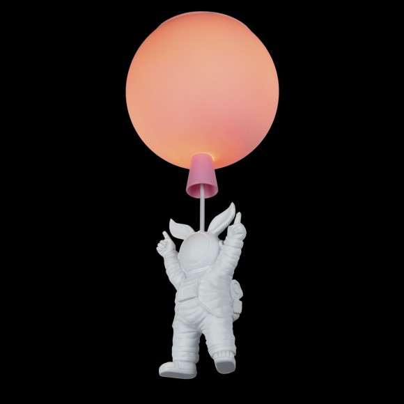 10044/200 Pink Потолочный светильник LOFT IT Cosmo