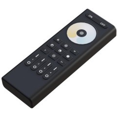 Пульт управления для двухканального контроллера Arte Lamp A70RC-02CH-BK Пульт управления для двухканального контроллера Arte Lamp A70RC-02CH-BK