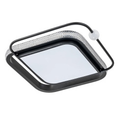 Потолочный светильник ARTE LAMP ALSAFI A2658PL-1BK Потолочный светильник ARTE LAMP ALSAFI A2658PL-1BK