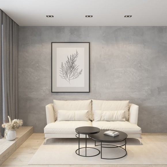 Точечный светильник DK3021 DK3072-BK