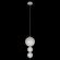 10205/C Подвесной светильник LOFT IT Pearls