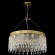 Crystal Lux AQUA SP12 0160/312 Люстра подвесная хрустальная, латунь прозрачная, 12xG9 макс 10Вт, диаметром 60 см, классическая подвесная люстра для гостиной Crystal Lux AQUA SP12 0160/312 Люстра подвесная хрустальная, латунь прозрачная, 12xG9 макс 10Вт, диаметром 60 см, классическая подвесная люстра для гостиной