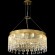 Crystal Lux AQUA SP12 0160/312 Люстра подвесная хрустальная, латунь прозрачная, 12xG9 макс 10Вт, диаметром 60 см, классическая подвесная люстра для гостиной Crystal Lux AQUA SP12 0160/312 Люстра подвесная хрустальная, латунь прозрачная, 12xG9 макс 10Вт, диаметром 60 см, классическая подвесная люстра для гостиной
