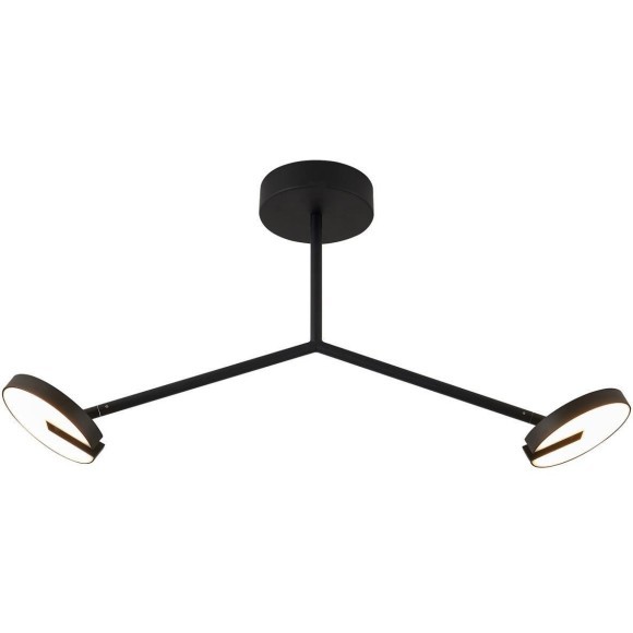 Потолочная люстра Paritet 4401-2C