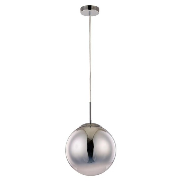 Подвесной светильник Arte Lamp A7962SP-1CC JUPITER chrome под лампу 1xE27 60W
