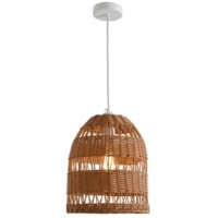 4877-1P, подвес, D250xH350/1830, 1xE27x40W, IP44, excluded